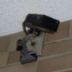 防犯カメラ